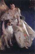 Anders Zorn, mrs.walter rathbone bacon